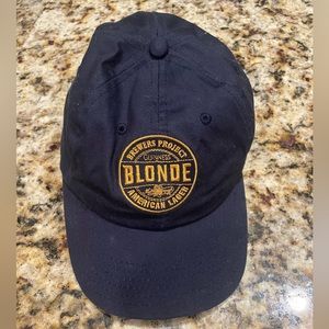Navy Guinness Blonde Dad Hat St Patrick’s Day